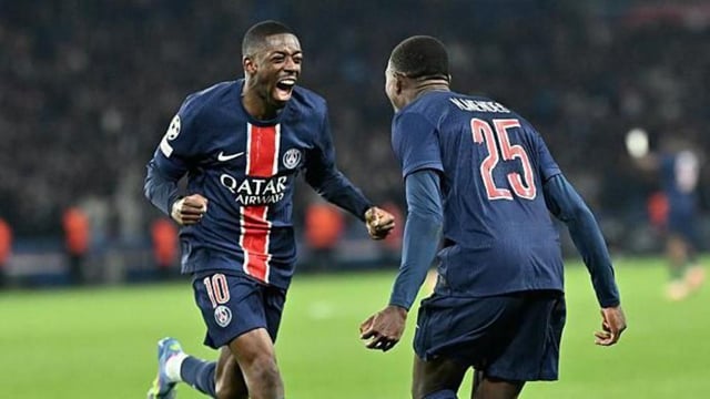 PSG look back to their best, but not yet out of sight in Ligue 1