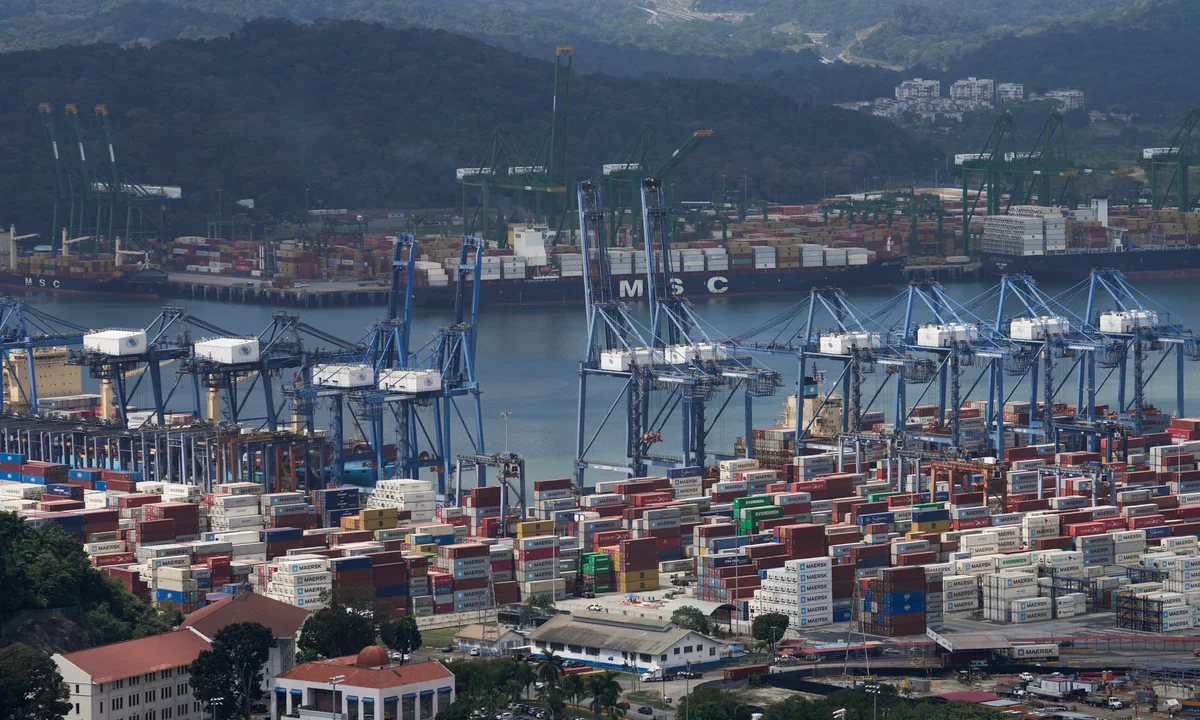 Panama rejects Hong Kong firm's claim of ignoring arbitration