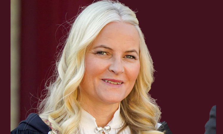 Norway crown princess says 'manipulated' by Epstein