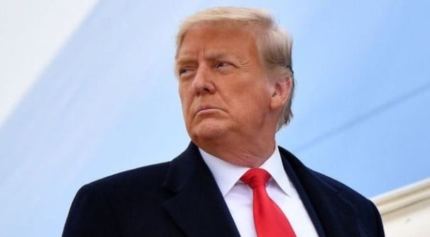 Trump calls NATO allies 'cowards' over Iran