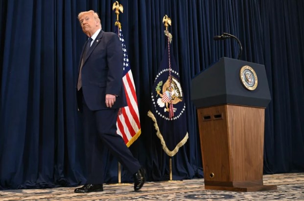 Trump's Iran war rattles US swing voters ahead of midterms