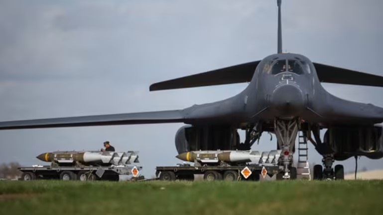 Iran fired missiles at joint US-UK base in Indian Ocean: report