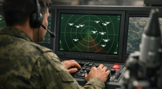 Saudi Arabia intercepts more than 20 drones in east: defence ministry