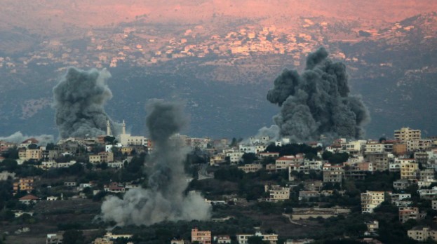 War in the Middle East: latest developments