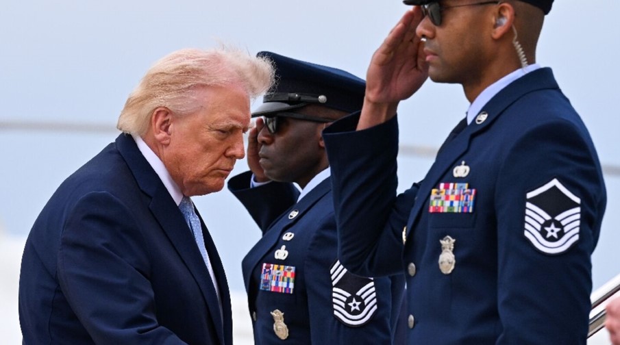 Trump says considering 'winding down' Iran war, US eases oil sanctions