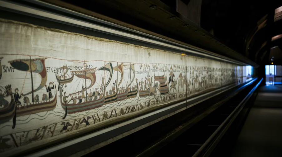 King Harold's 200-mile march to Battle of Hastings a 'myth': research