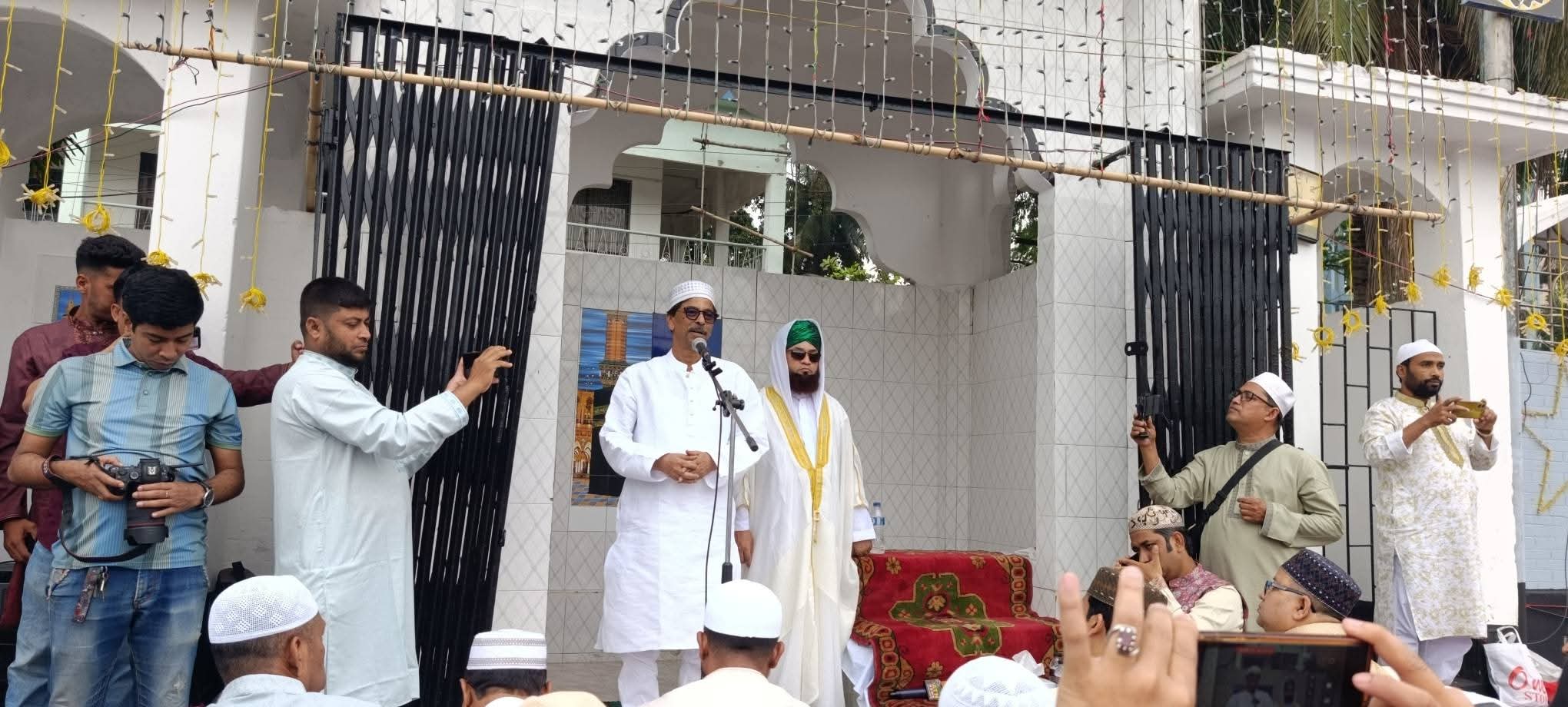 All must work together to build a developed & livable country: Aminur Rashid