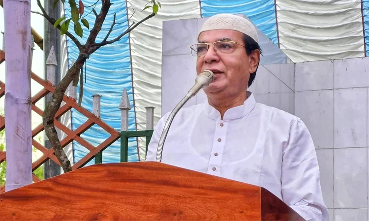 Dulu reaffirms commitment to develop Lalmonirhat 