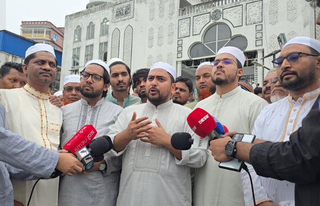 We celebrate Eid in a fascism-free country: Nahid