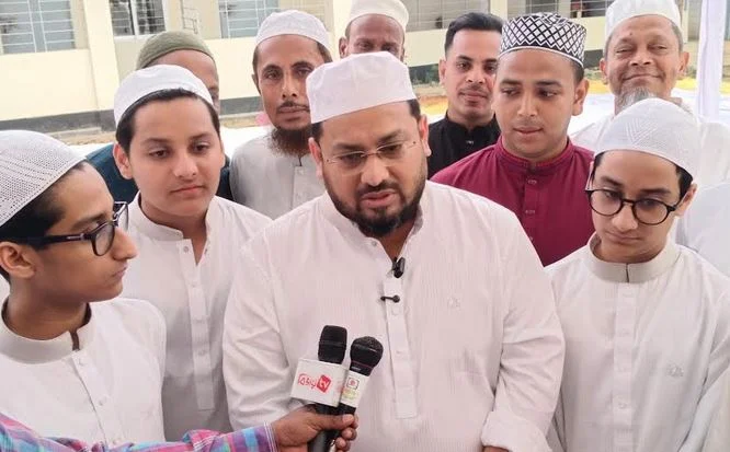 Helal for spreading Eid happiness among all for building a humanitarian society