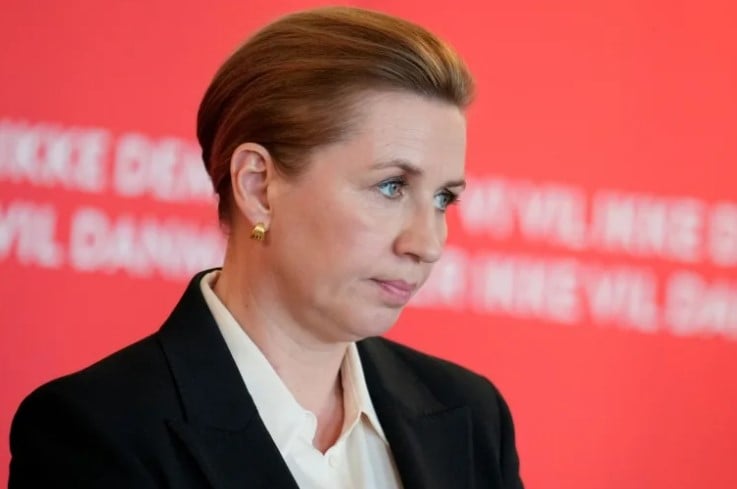 Danish PM bids for third term in general electio