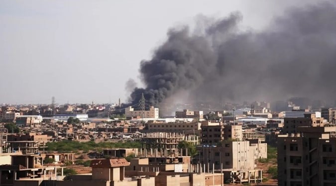 64 killed in attack on Sudan hospital: WHO