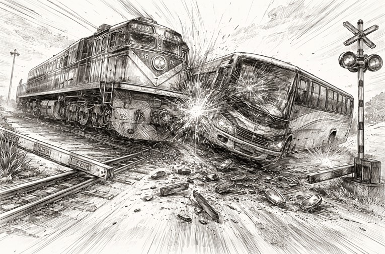 2 probe committees formed in Cumilla bus-train collision