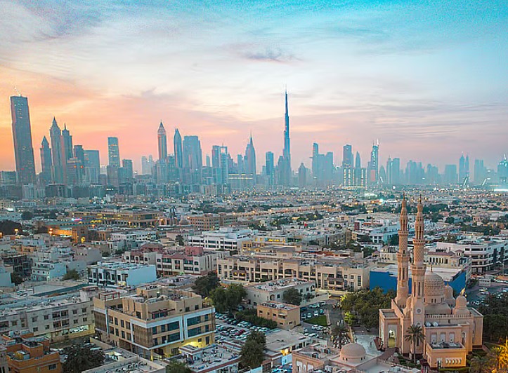 UAE says intercepting Iranian missiles, drones