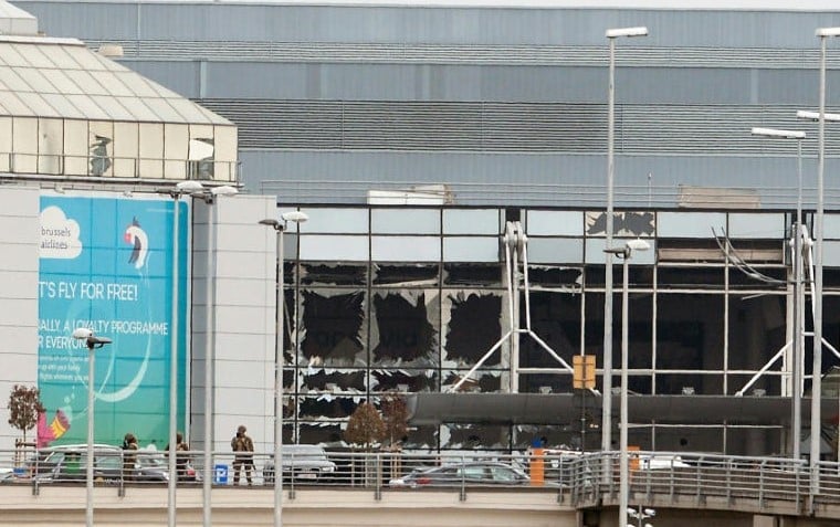 Belgium commemorates Brussels attacks 10 years on