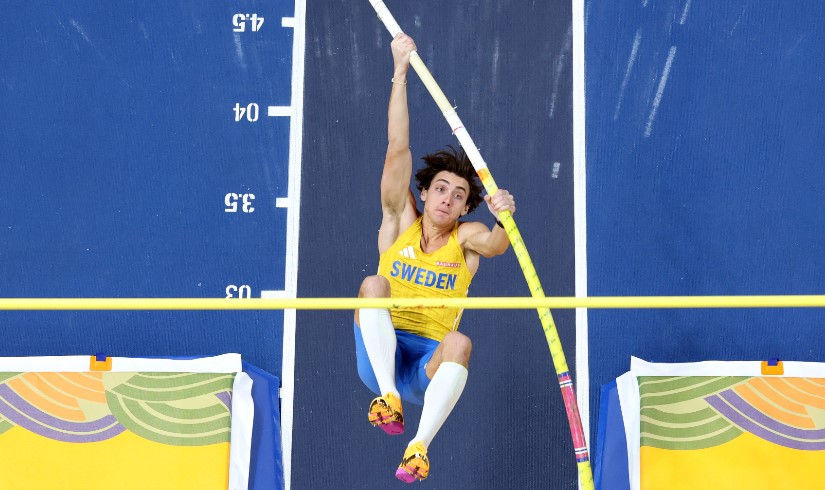 Duplantis masterclass as Kerr and record-setter Ehammer shine