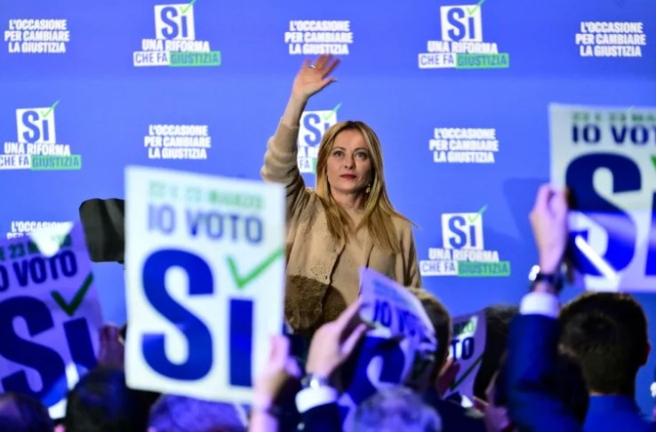 Italy holds high-stakes referendum on judicial reform