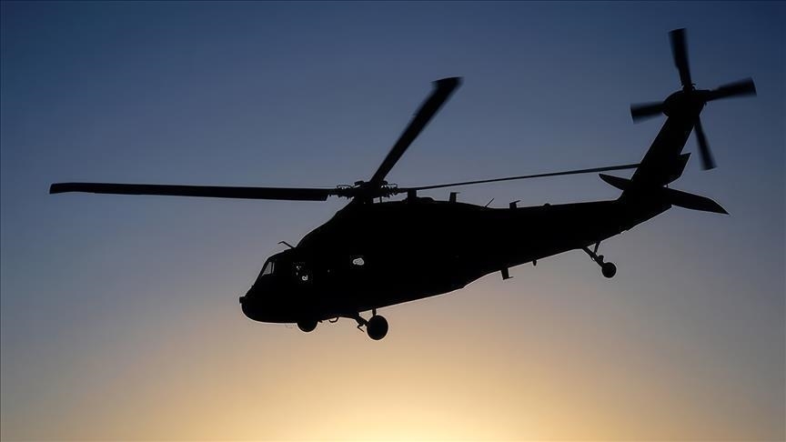 Three Turks, including serviceman, among dead in Qatar copter crash