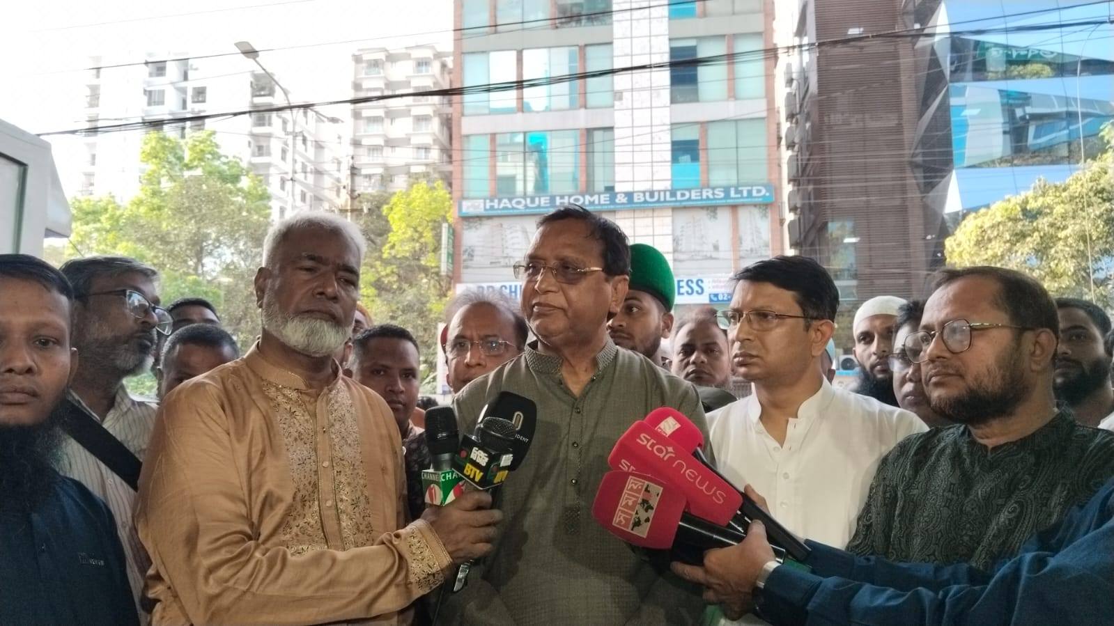 DSCC to bear full medical expenses of injured employee Salauddin