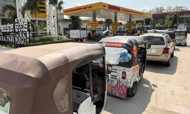 Cambodian supplier to suspend LPG sales due to supply shortage