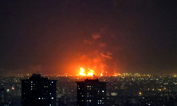 Gulf countries targeted in fresh attacks