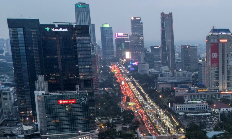 Indonesia eyes $4.7 bn in savings to brace for Mideast war impacts