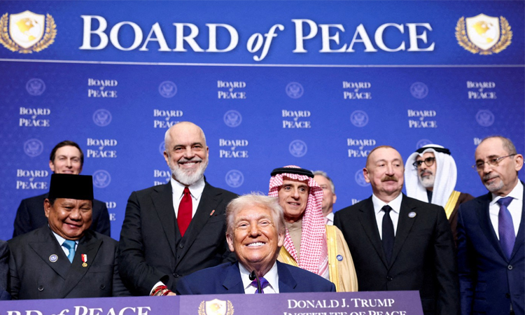 Indonesia says no to $1bn fee for Trump's 'Board of Peace' seat