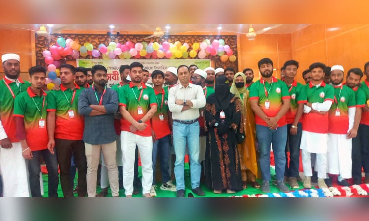 Deputy speaker joins voluntary blood donors’ reunion in Netrokona