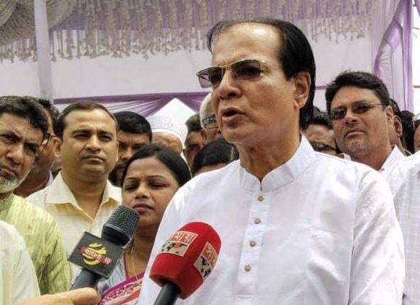 Sindurmoti pond to be developed into modern tourist centre: Dulu