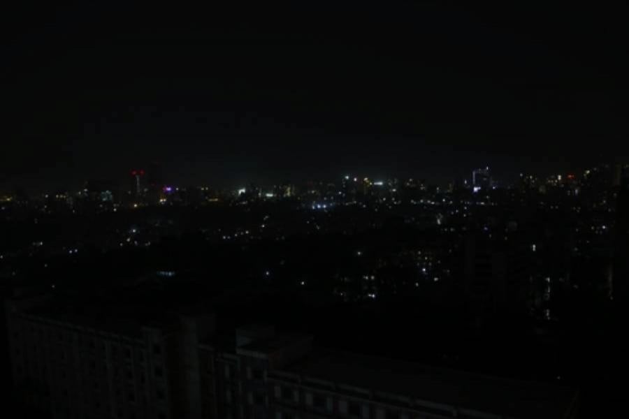 Nation to observe symbolic one-minute blackout on March 25 