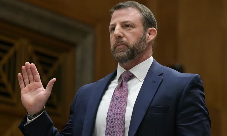 US Senate confirms new Homeland Security chief, a Trump ally