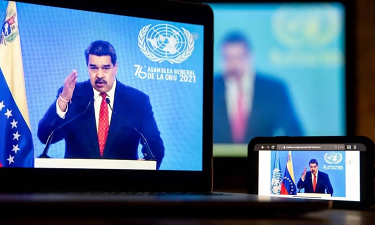 Too old? The 92-year-old US judge handling Maduro case