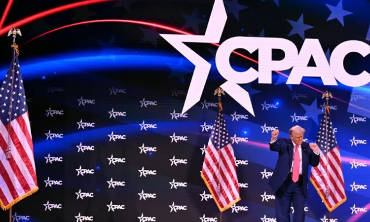 Iran war, midterm elections hang over US conservative summit