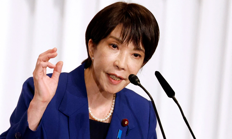 Japan to release national oil reserves from Thursday: PM