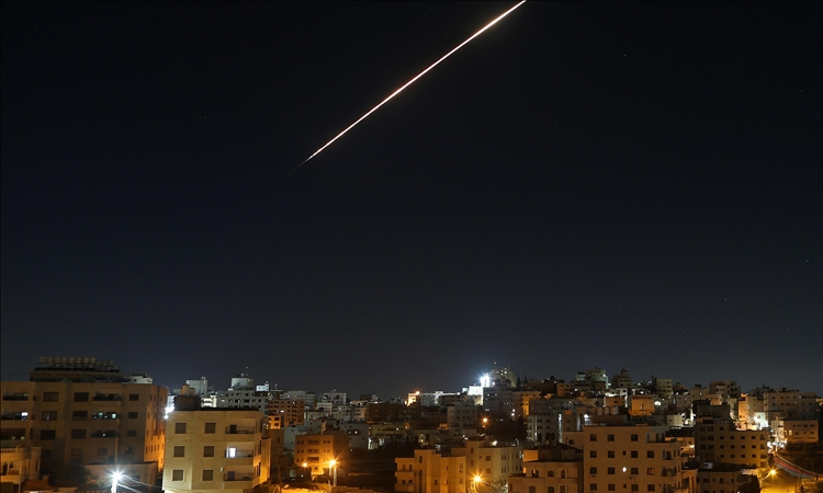 Iran state media says 'new wave of missiles' launched at Israel