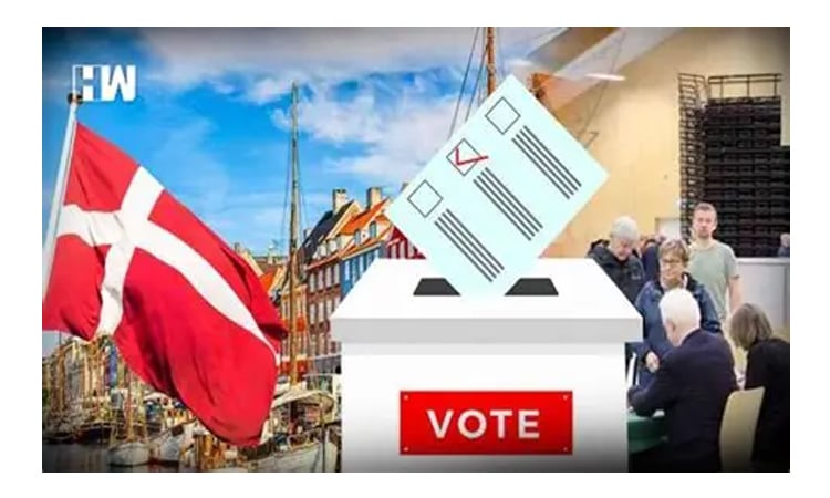 Denmark votes in close election, outgoing PM tipped to win