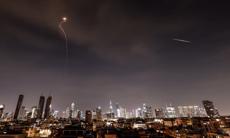 War in the Middle East: latest developments