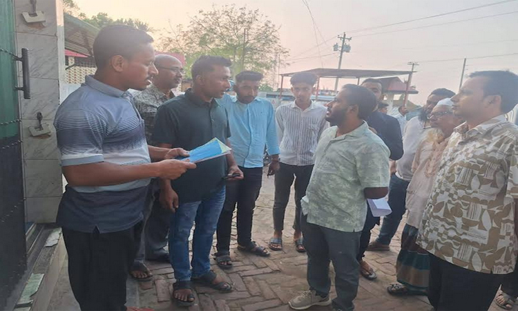 Businessman fined Tk 25,000 for fuel oil storage in Sherpur