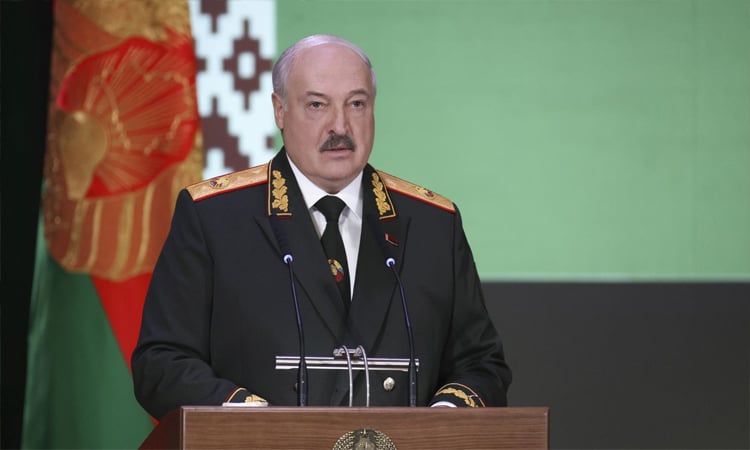 Belarus leader heads to North Korea this week