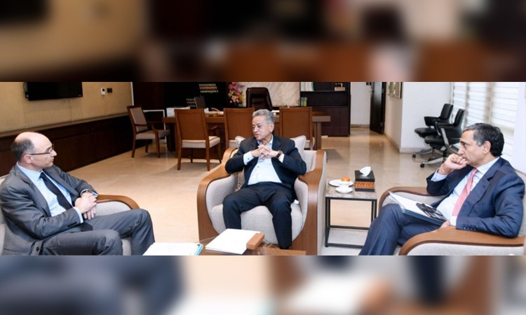 Bangladesh's ongoing programme with IMF remains on track: Khosru 