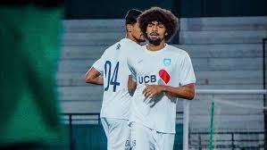 Hamza joins team in Vietnam