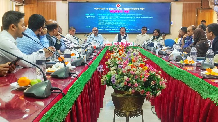 Dulu calls for coordinated industrialization in northern districts