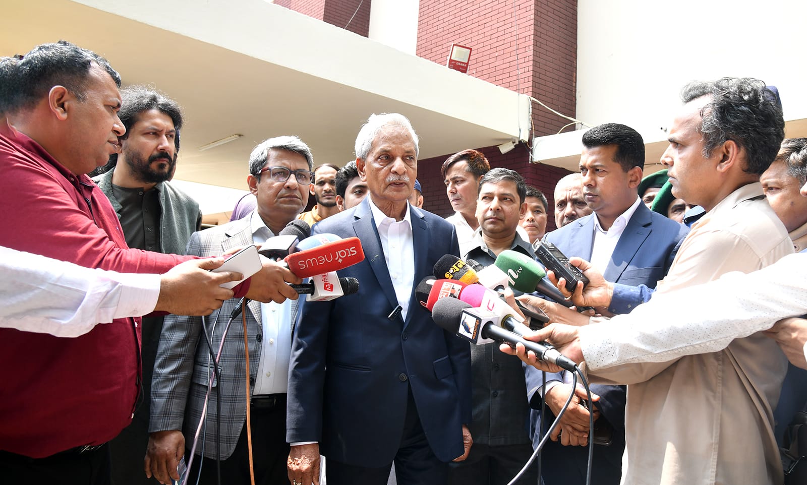 Govt has plans to preserve Kalurghat Radio Station, build a museum: Cultural Affairs Minister 