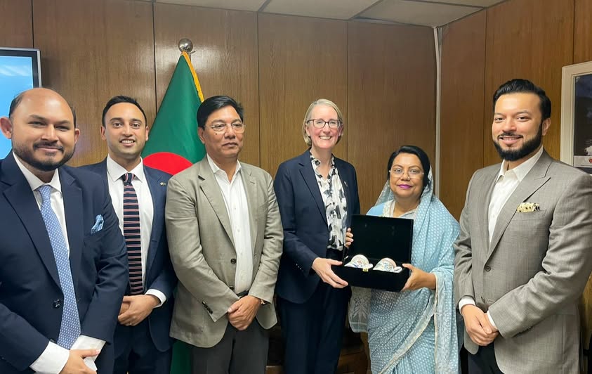 UK eyes HSIA Terminal-3 ground handling role