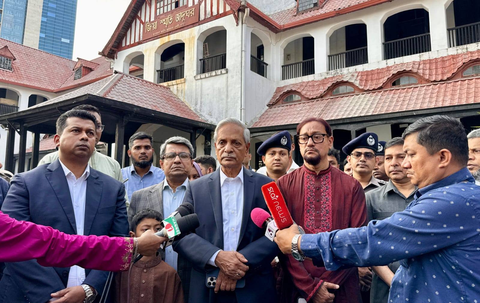 Sahaeed Zia had genuine love and compassion for children: Culture Minister