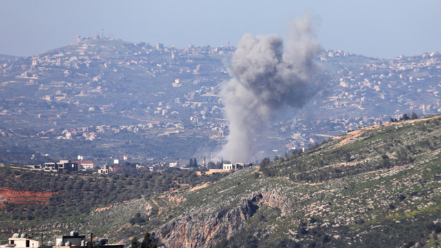 Lebanon state media says Israeli strikes kill 9 in south