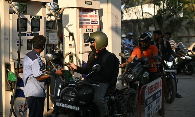 Middle East war: global economic fallout