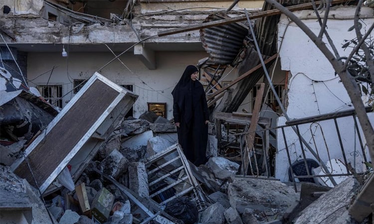 Iran Guards say fired missiles at Israel, Kuwait, Jordan and Bahrain: state TV