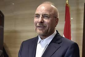 Iran speaker warns US not to test 'resolve to defend our land'