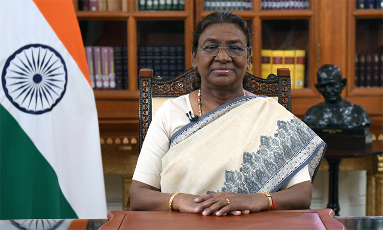 Indian President greets people of Bangladesh on Independence Day